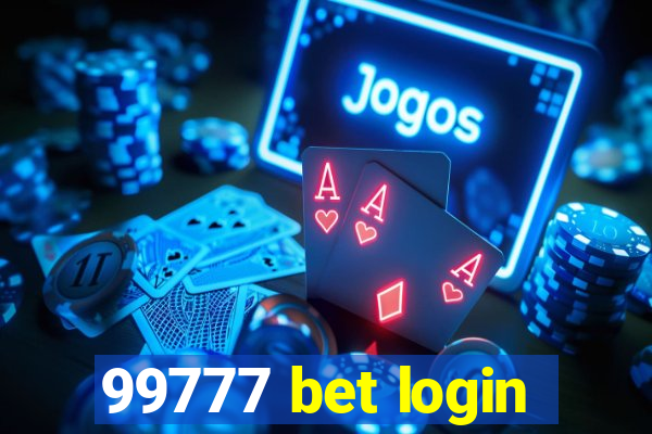 99777 bet login